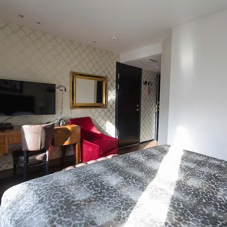 Hotel Det Hanseatiske 4*