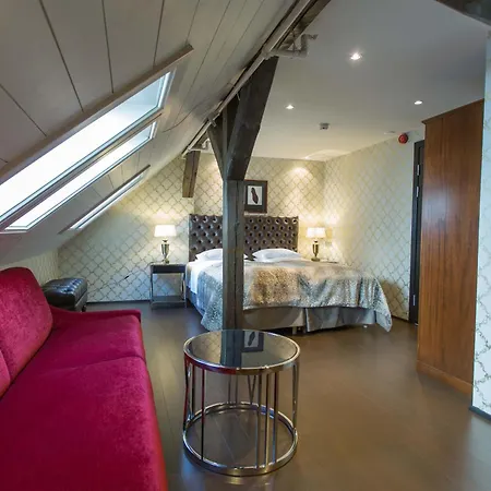 Det Hanseatiske 4* Bergen