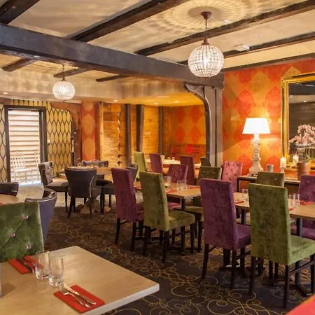 Det Hanseatiske Hotel 4*