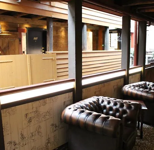 Det Hanseatiske 4* Bergen