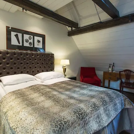 Szálloda Det Hanseatiske