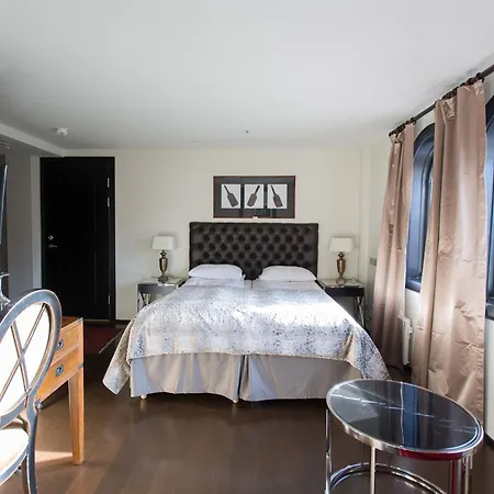 Szálloda Det Hanseatiske