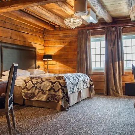 汉萨酒店 酒店 4*