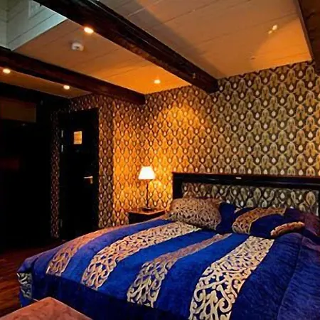 汉萨酒店 卑爾根