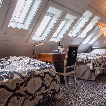Hotel Det Hanseatiske Bergen