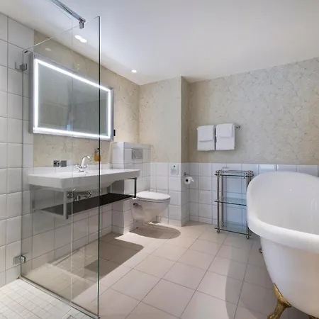 Hotel Det Hanseatiske Bergen
