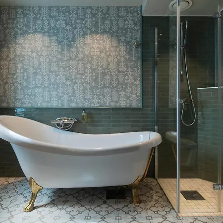 Det Hanseatiske Hotel 4*