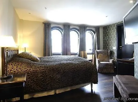 汉萨酒店 4* 卑爾根