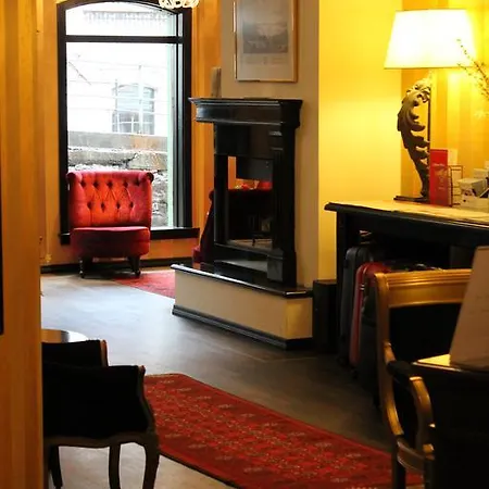 酒店 汉萨酒店 4*