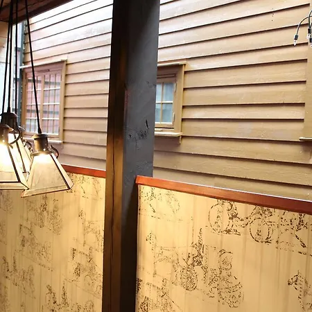 汉萨酒店 酒店 4*