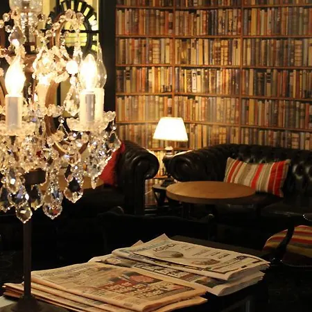 Det Hanseatiske Szálloda