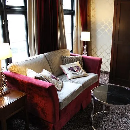 汉萨酒店 4* 卑爾根