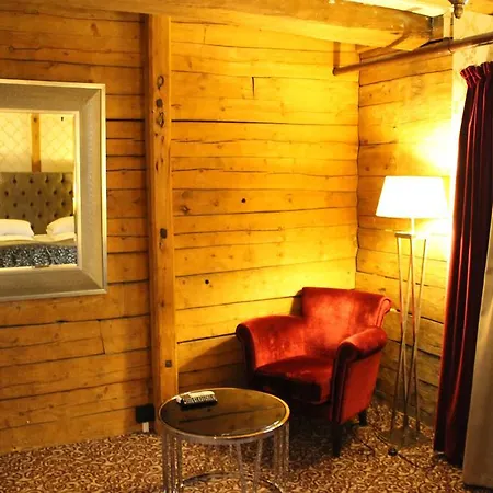 酒店 汉萨酒店 4*