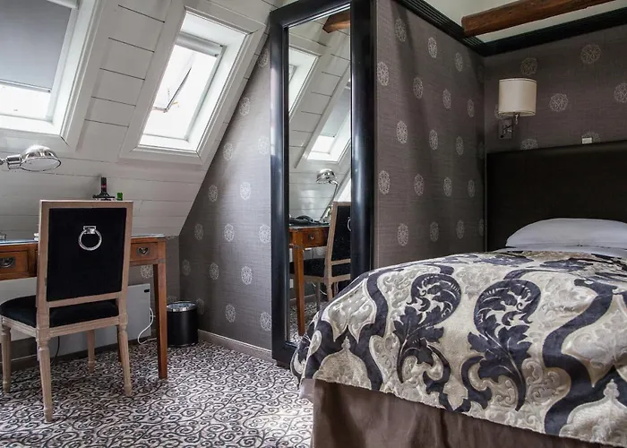 Otel Det Hanseatiske Bergen