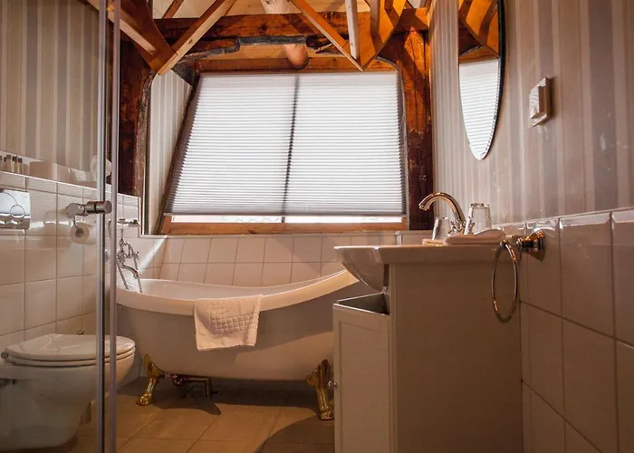 Otel Det Hanseatiske 4*