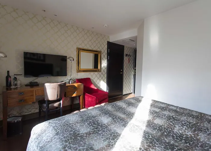 Otel Det Hanseatiske 4*