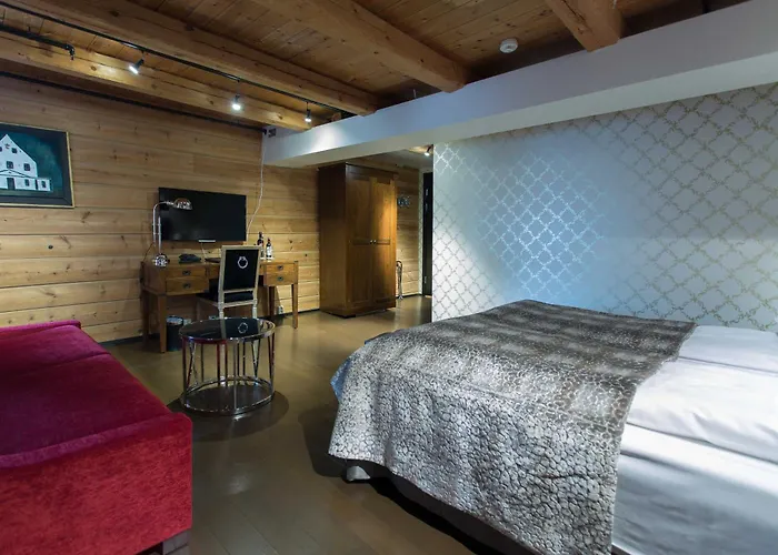 Otel Det Hanseatiske Bergen