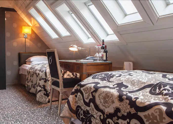 Det Hanseatiske Otel 4*