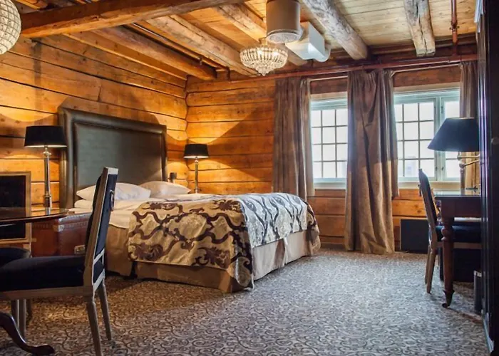 Det Hanseatiske Hotell 4*