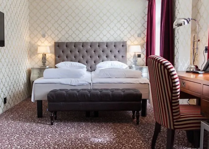 Otel Det Hanseatiske 4*