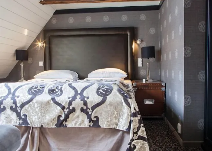 Det Hanseatiske Hotel 4*