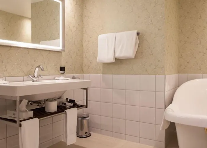 Det Hanseatiske Hotell 4*