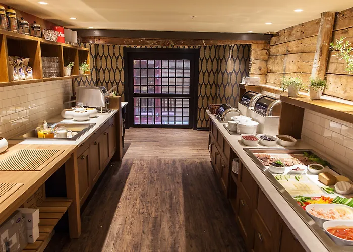 Hotell Det Hanseatiske 4*