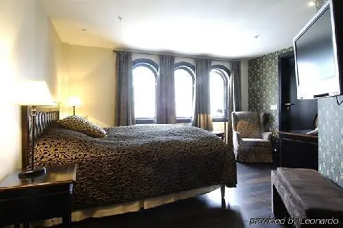 Det Hanseatiske 4* Bergen