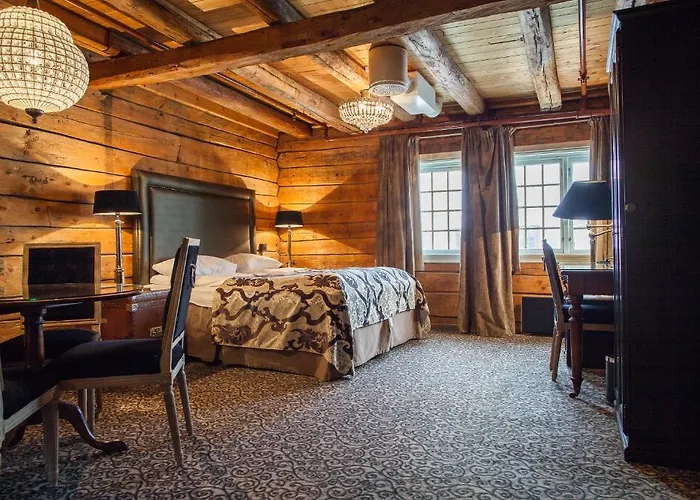 Det Hanseatiske Hotel Bergen