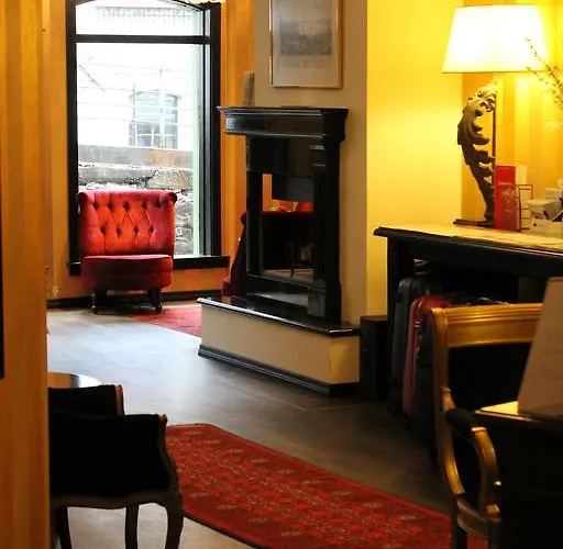 Hotell Det Hanseatiske 4*