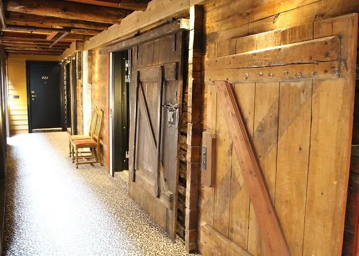 Det Hanseatiske 4* Bergen