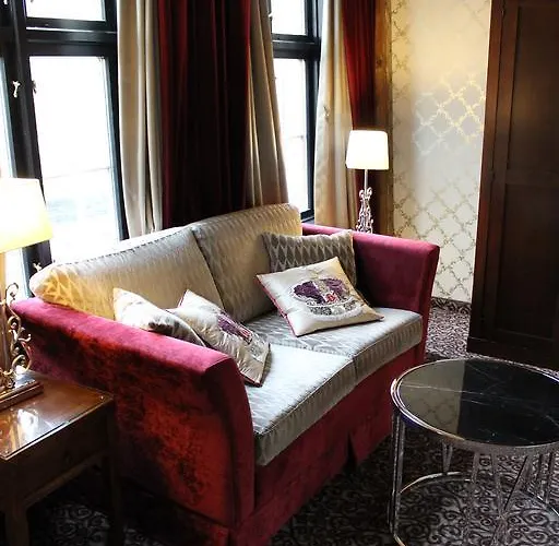 Det Hanseatiske 4* Bergen