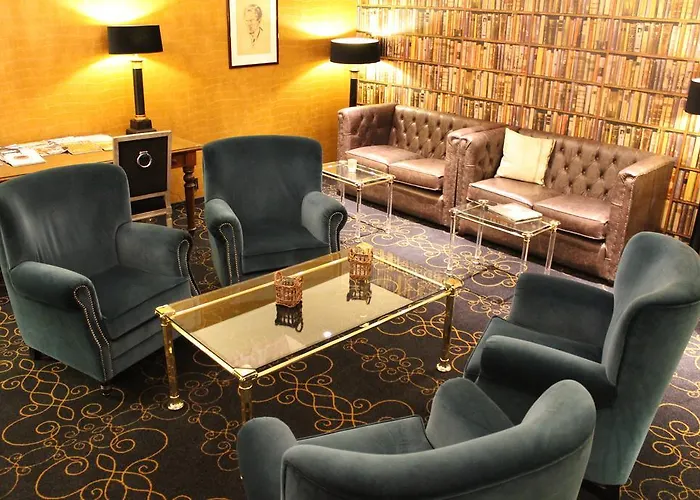 Hotel Det Hanseatiske 4*