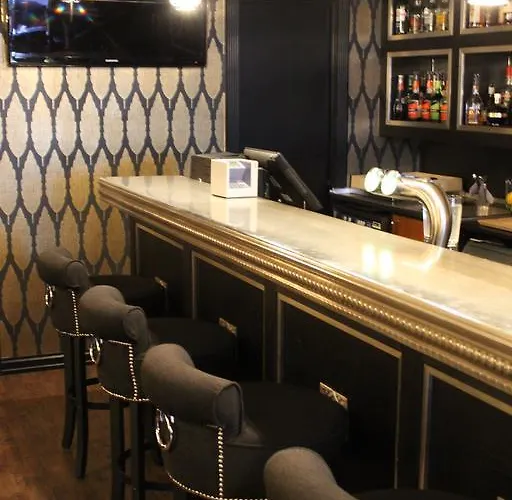 Otel Det Hanseatiske Bergen