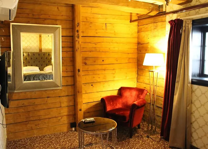 Otel Det Hanseatiske 4*