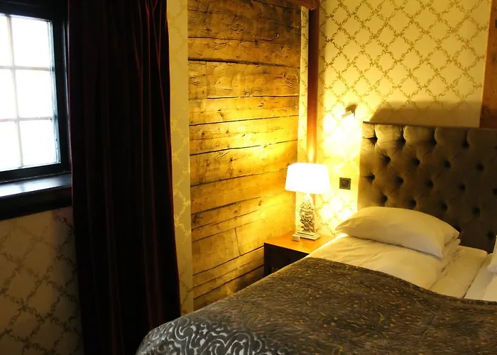 Det Hanseatiske Hotell Bergen