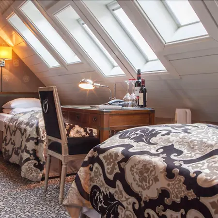 Det Hanseatiske Hotel 4*