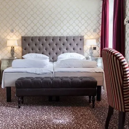 Det Hanseatiske Hotel 4*