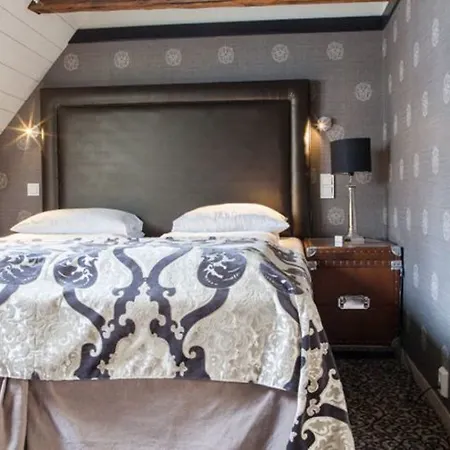 Hotel Det Hanseatiske Bergen