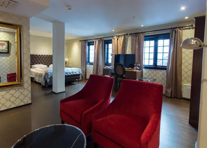 Det Hanseatiske Hotel 4*