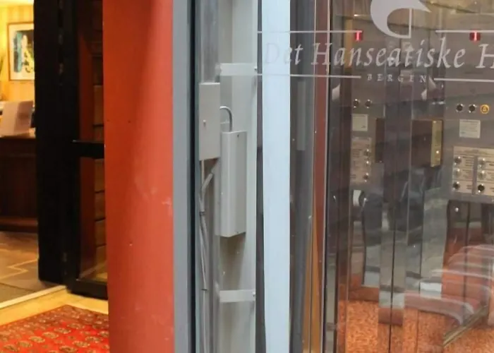 Det Hanseatiske Bergen