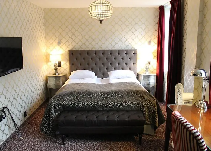 Det Hanseatiske 4* Bergen